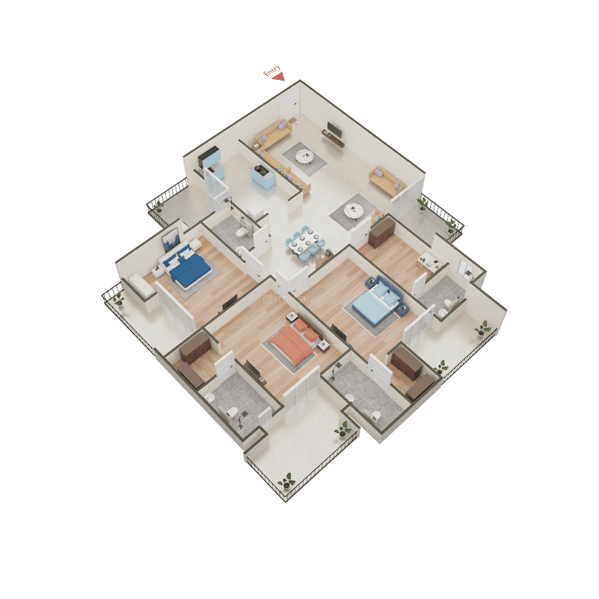 Uninav Residena - Image 64