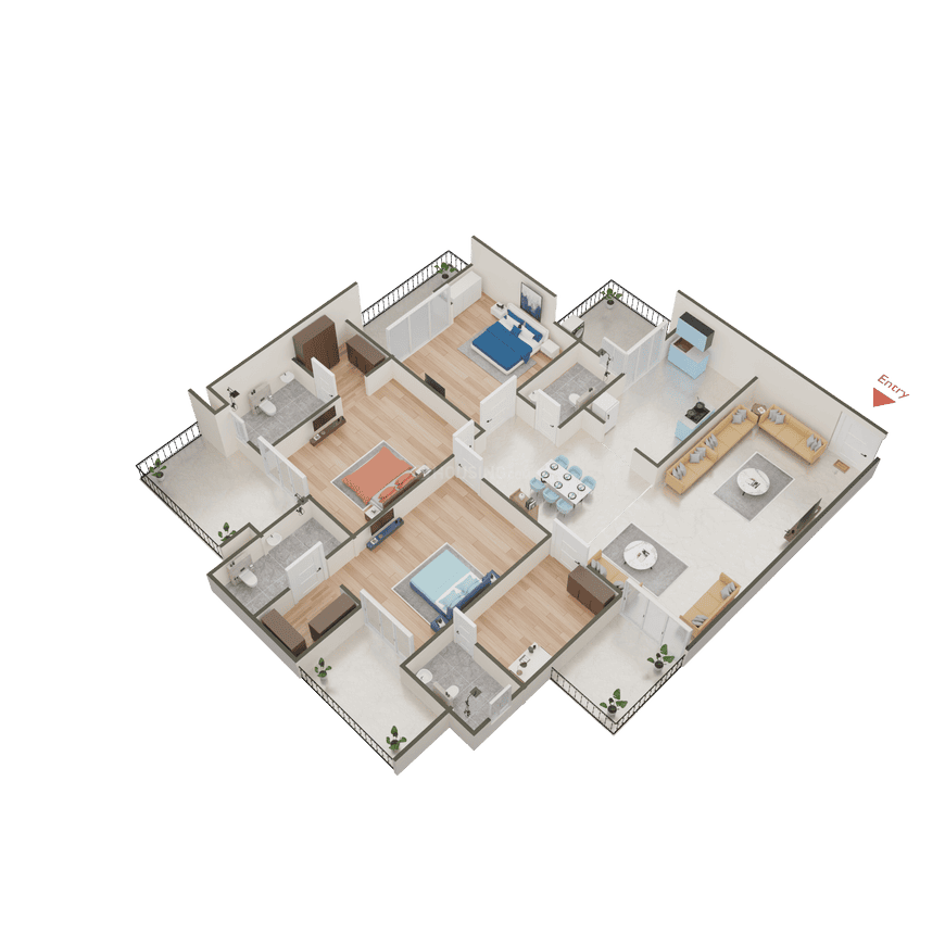 Uninav Residena - Image 65