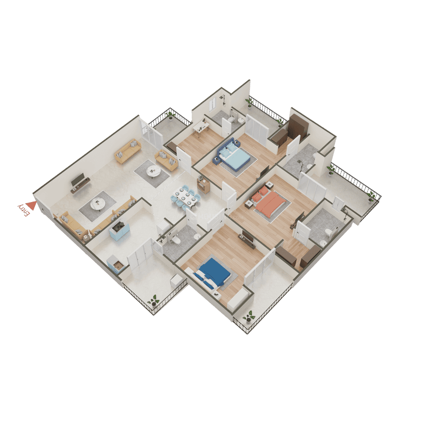 Uninav Residena - Image 67