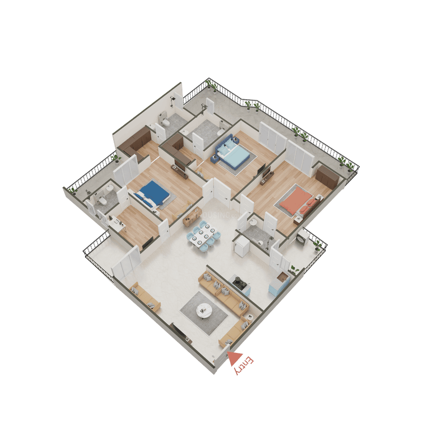 Uninav Residena - Image 70