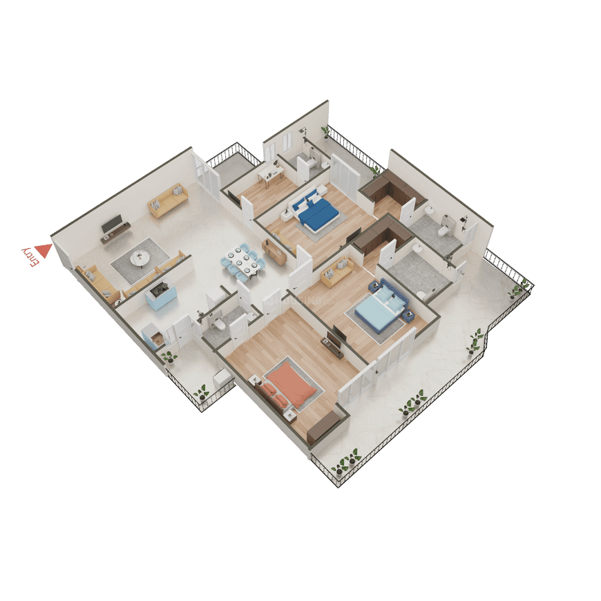 Uninav Residena - Image 71