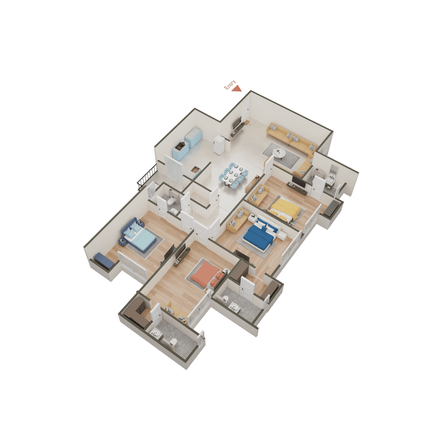 Uninav Residena - Image 72