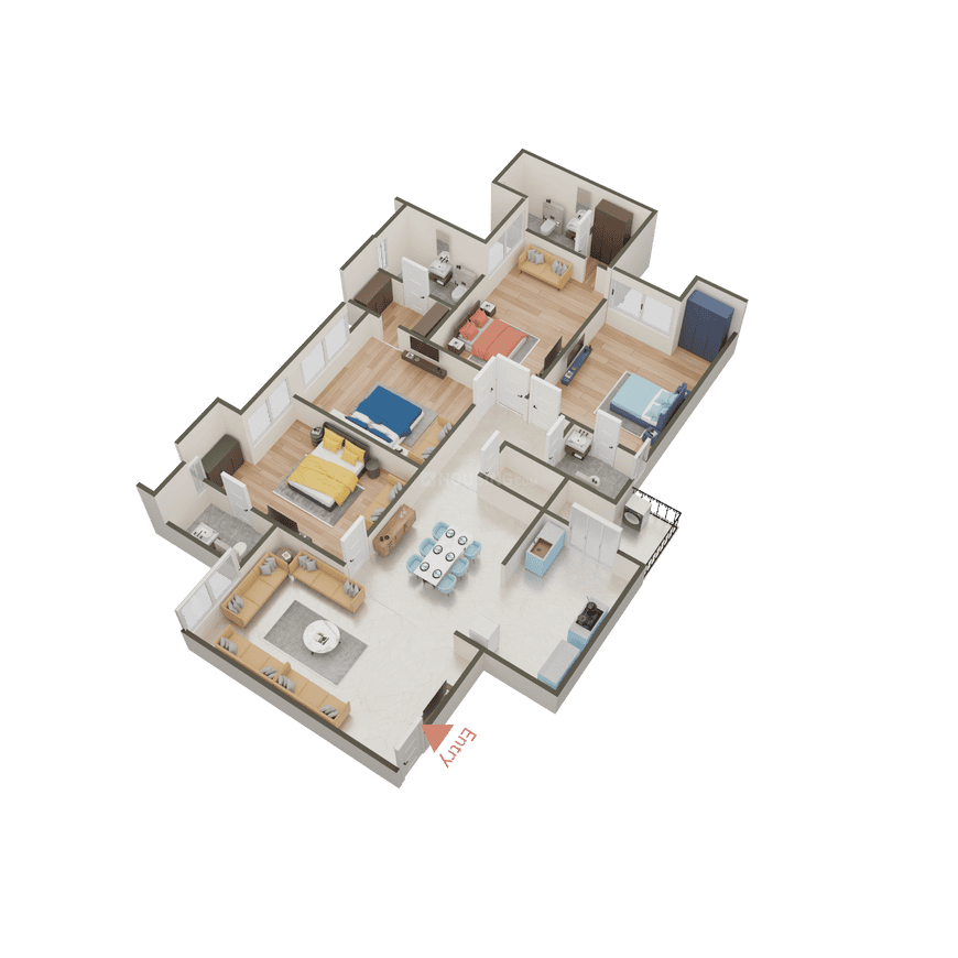 Uninav Residena - Image 74