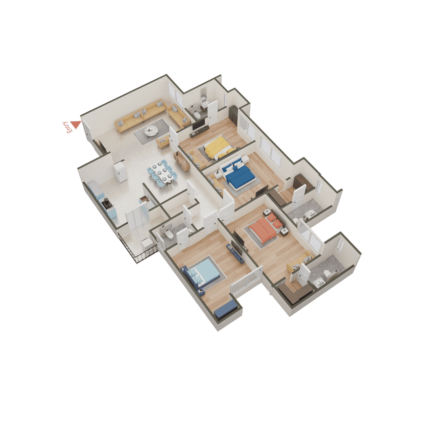 Uninav Residena - Image 75