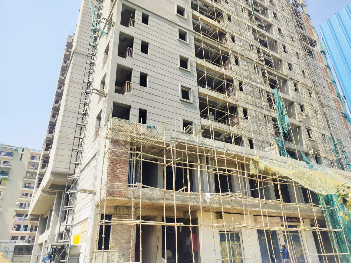 SVP Gulmohur Garden Utopia The Nest - Image 40