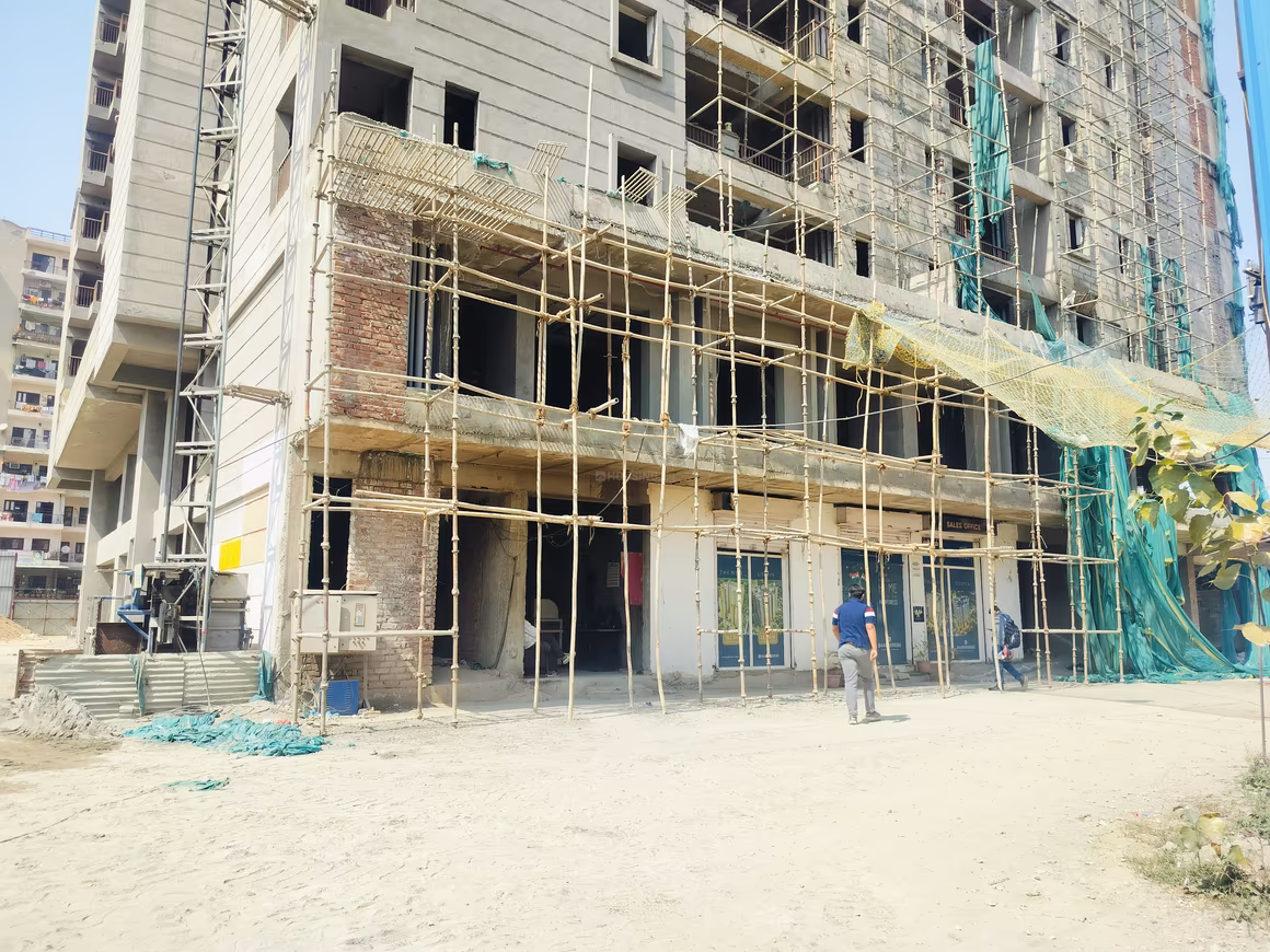 SVP Gulmohur Garden Utopia The Nest - Image 41