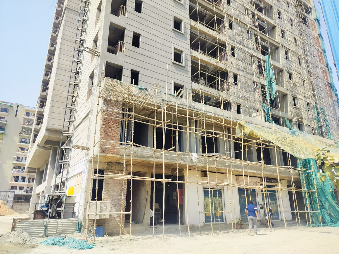 SVP Gulmohur Garden Utopia The Nest - Image 43
