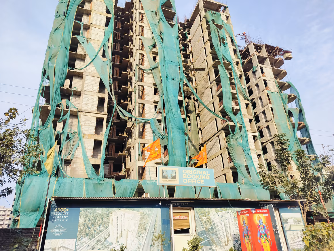 SVP Gulmohur Garden Utopia The Nest - Image 45