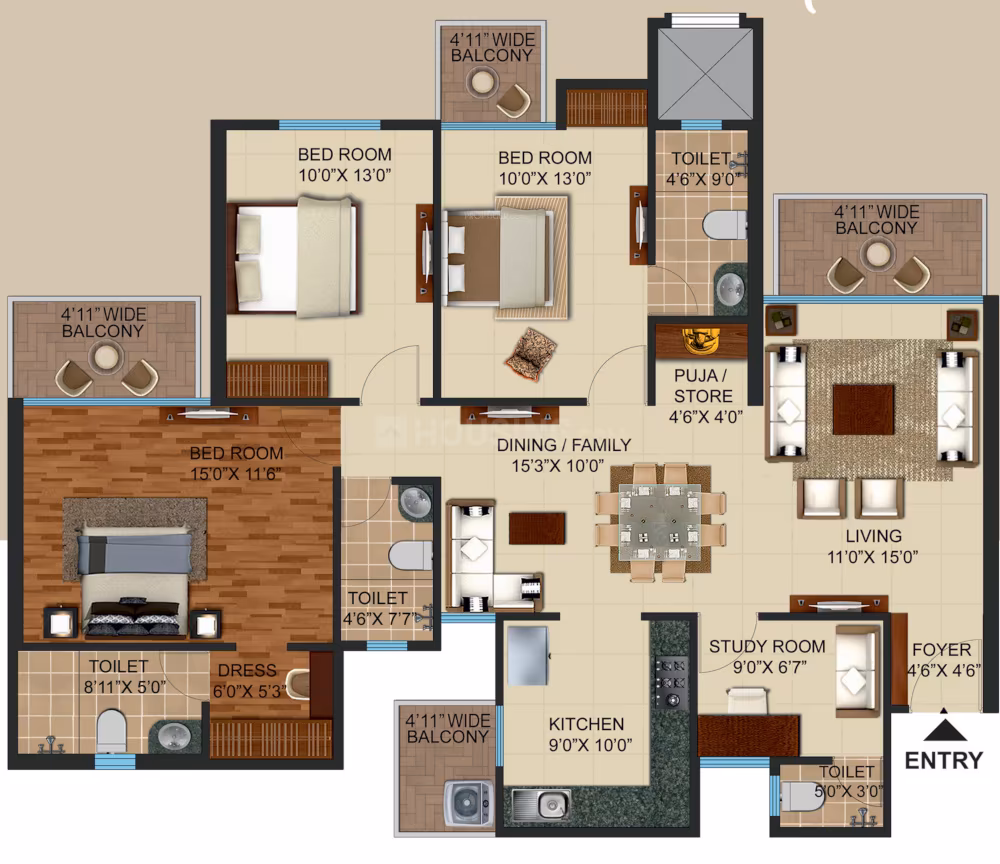 Prateek Grand City - Image 33