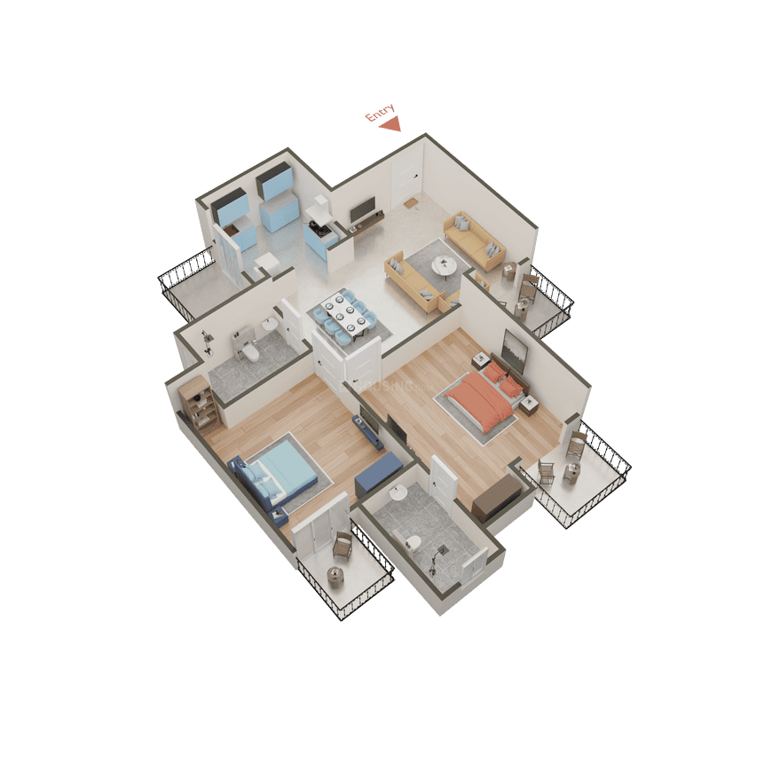 Prateek Grand City - Image 41