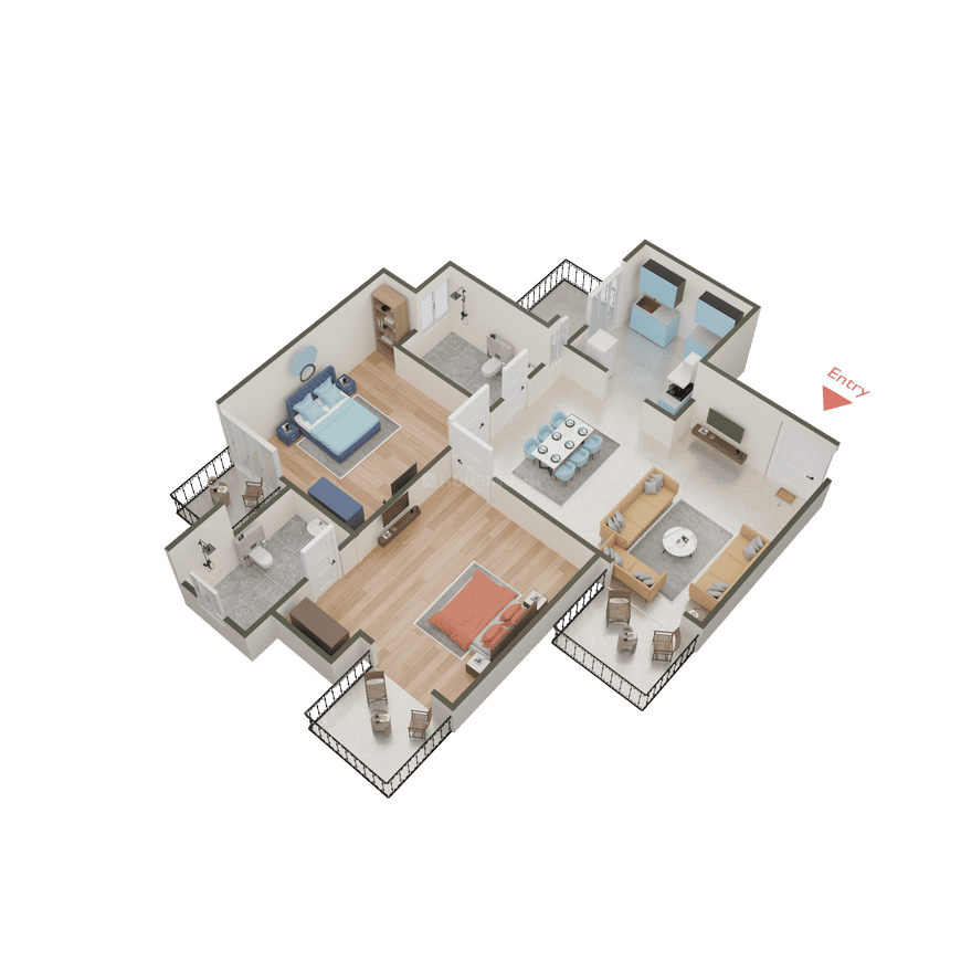 Prateek Grand City - Image 42