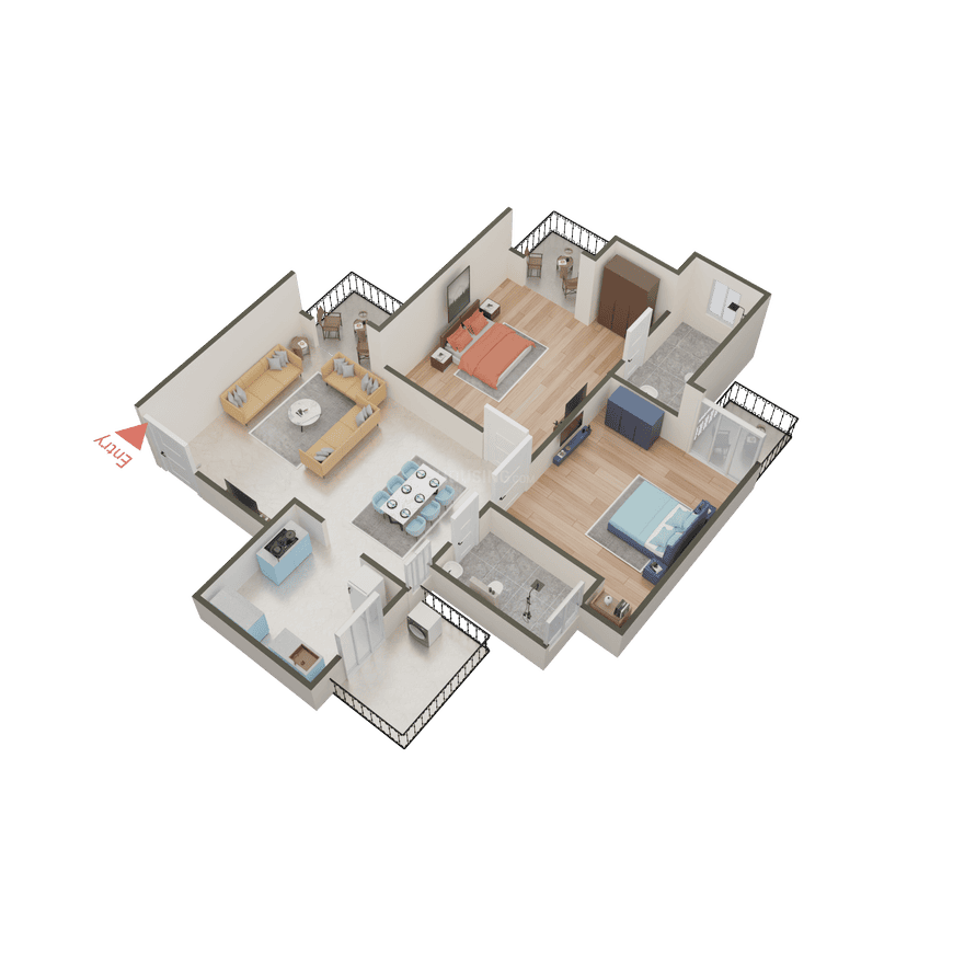 Prateek Grand City - Image 44