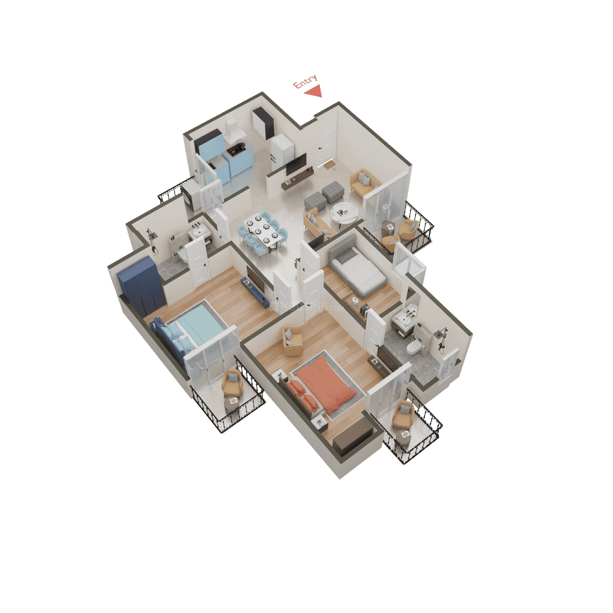 Prateek Grand City - Image 45