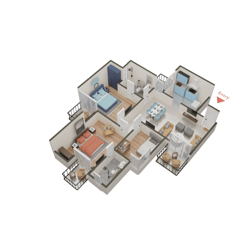 Prateek Grand City - Image 46