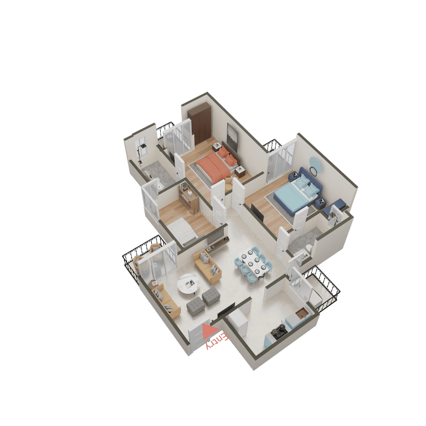 Prateek Grand City - Image 47