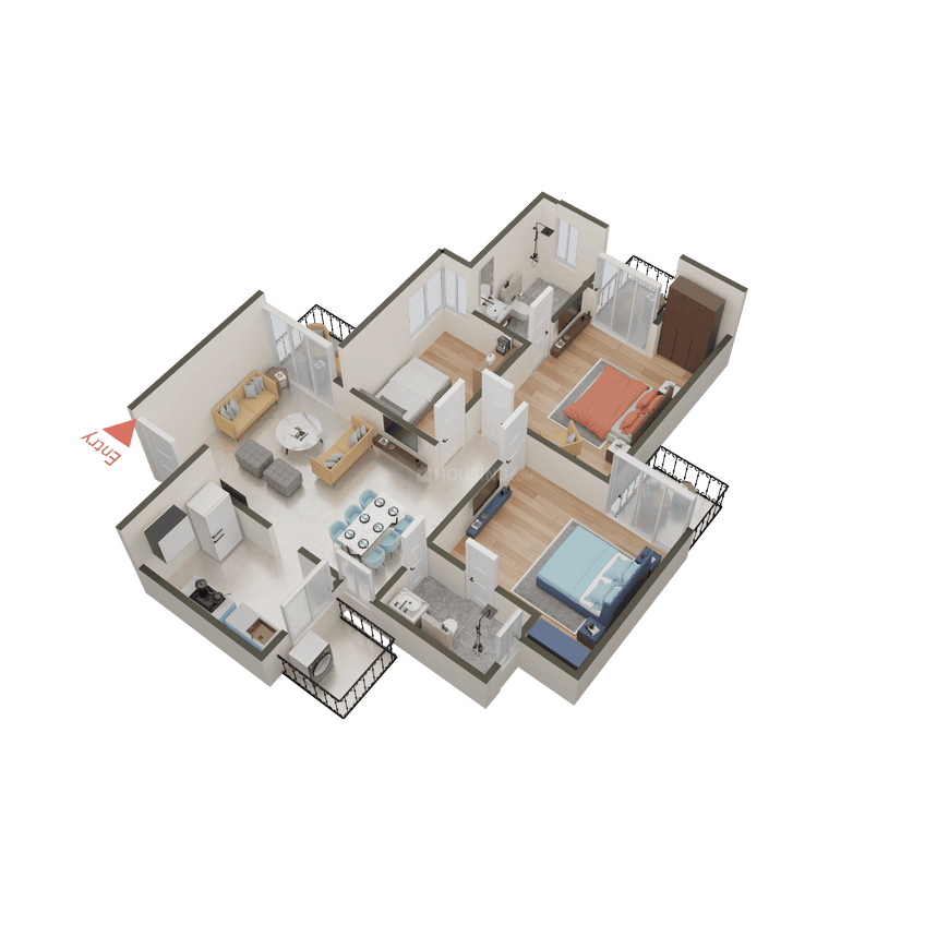 Prateek Grand City - Image 48