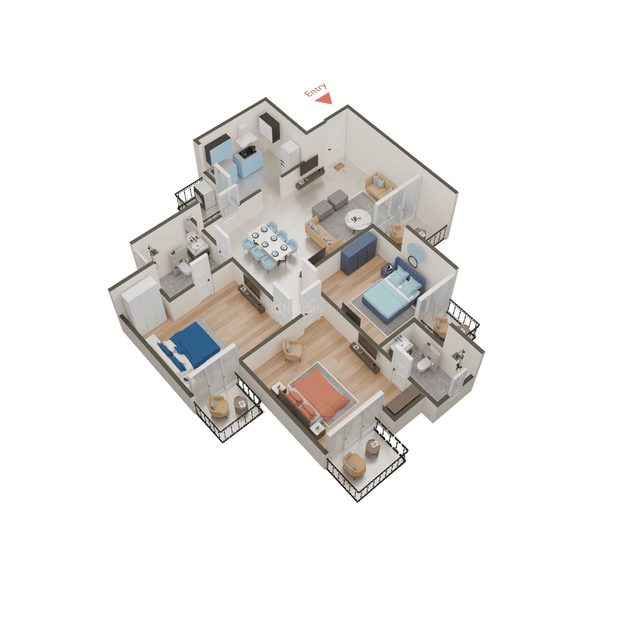 Prateek Grand City - Image 49
