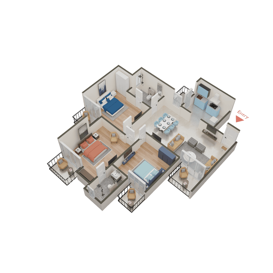 Prateek Grand City - Image 50