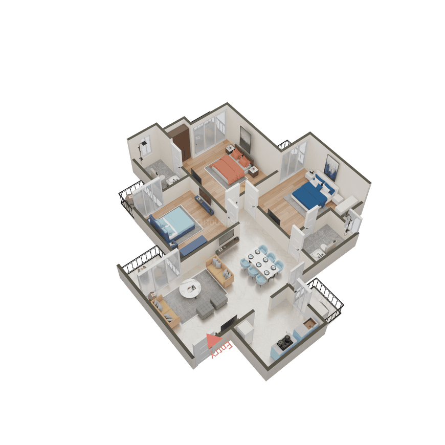 Prateek Grand City - Image 51