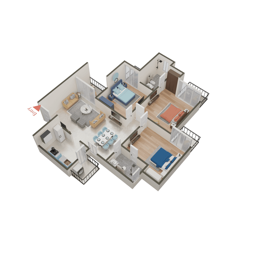 Prateek Grand City - Image 52