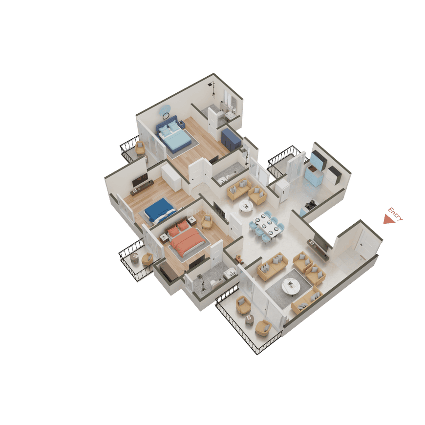 Prateek Grand City - Image 54
