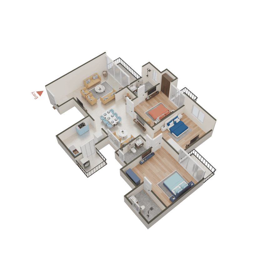 Prateek Grand City - Image 56