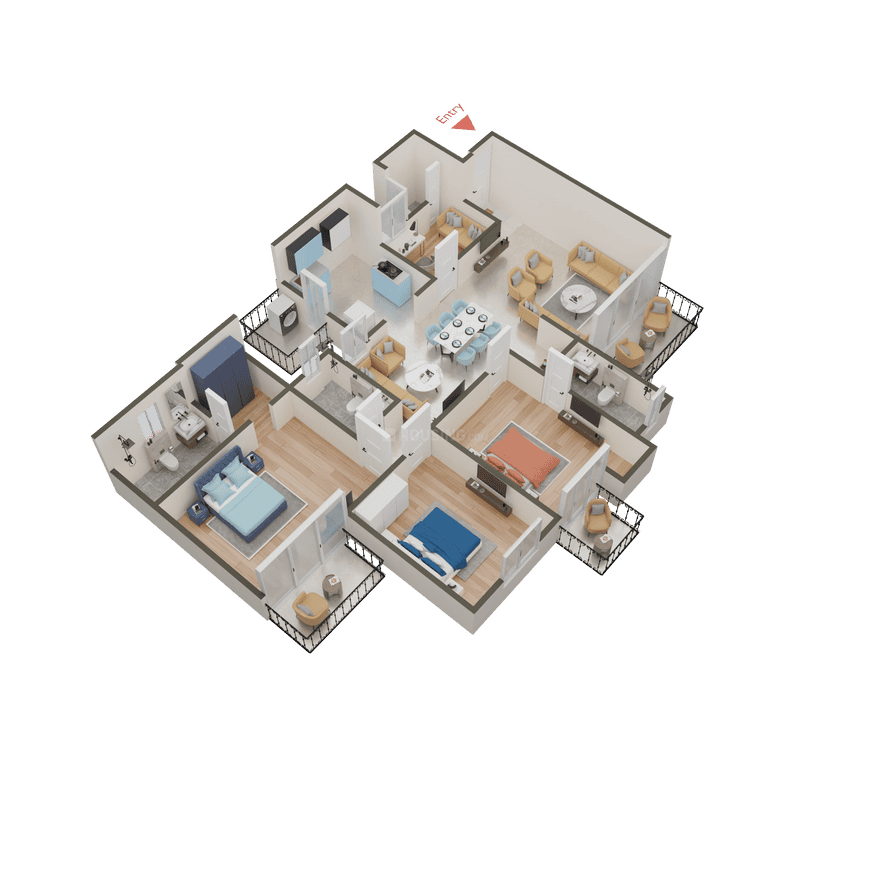 Prateek Grand City - Image 57
