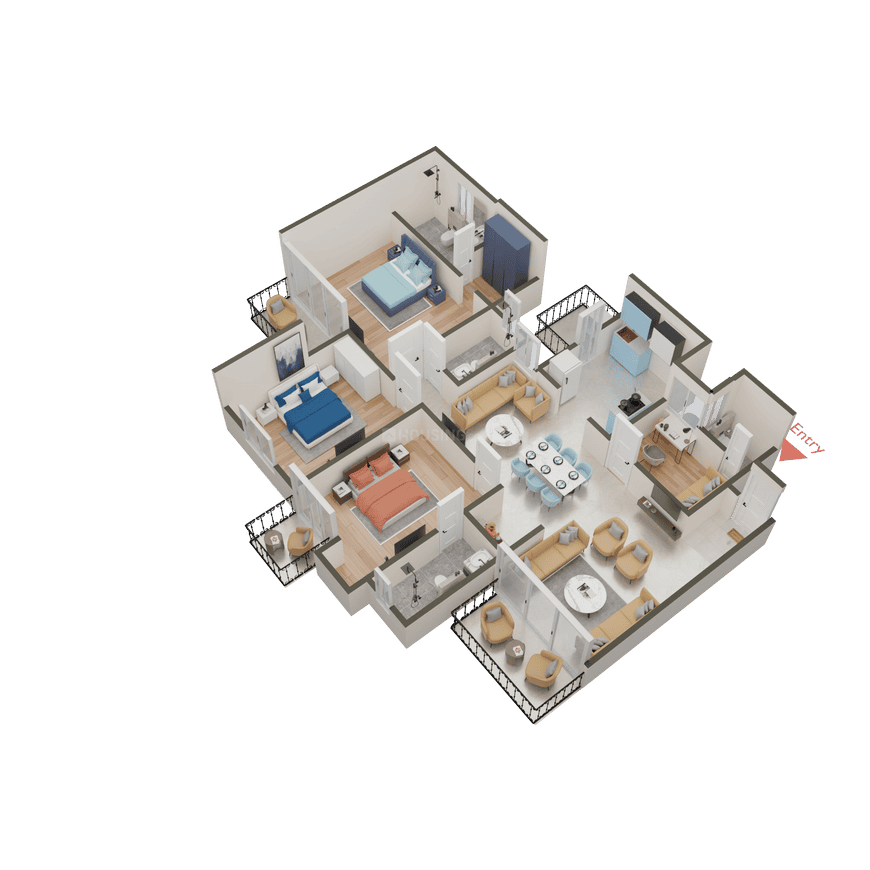 Prateek Grand City - Image 58