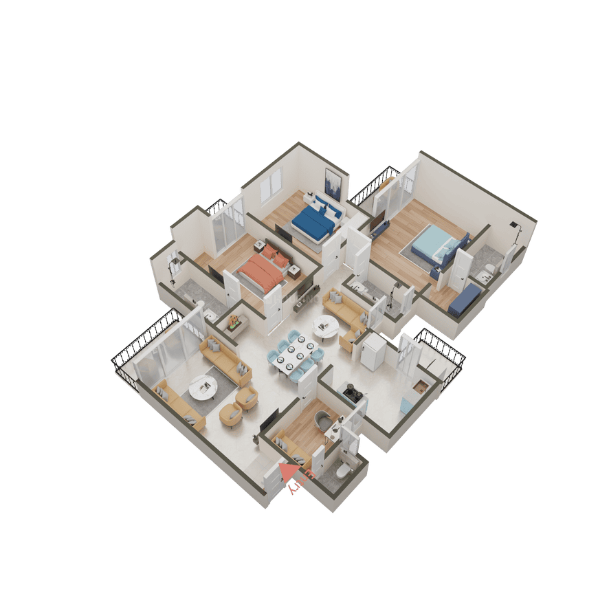 Prateek Grand City - Image 59