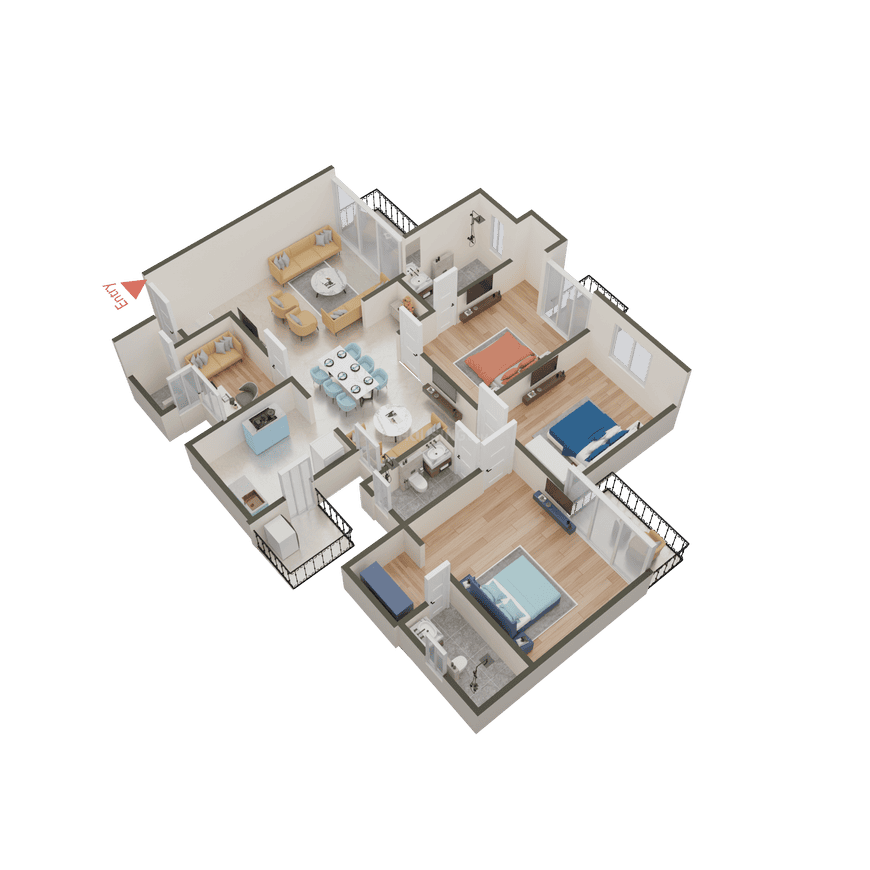 Prateek Grand City - Image 60
