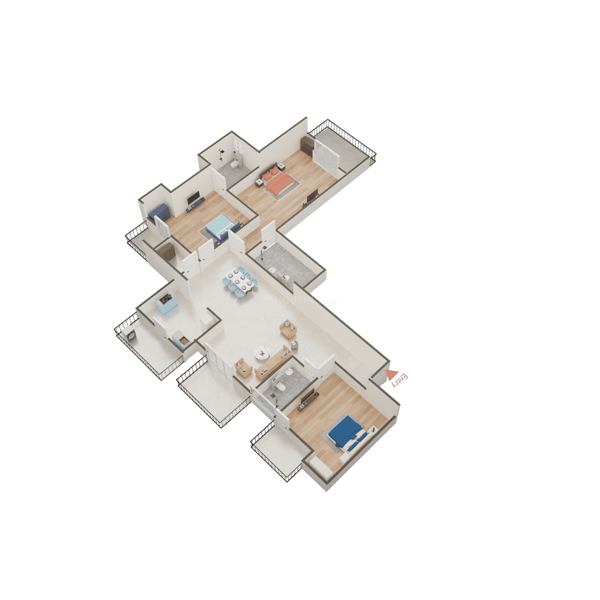 T And T Eutopia - Image 51