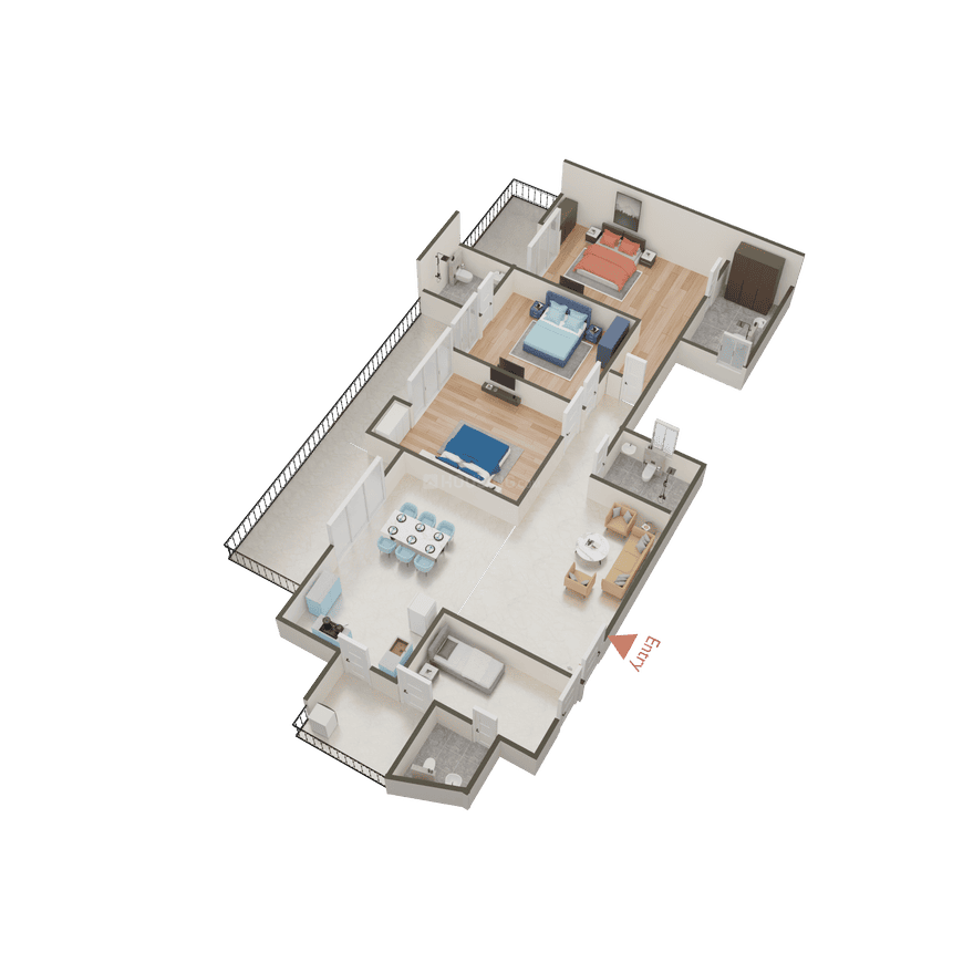 T And T Eutopia - Image 61