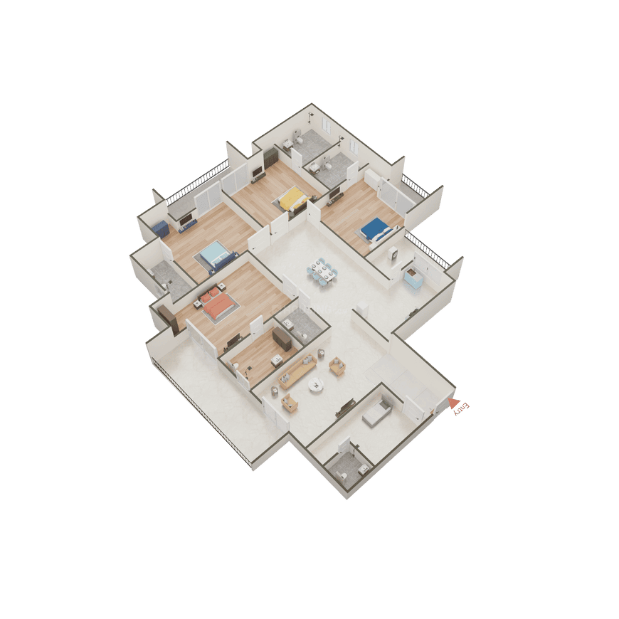 T And T Eutopia - Image 68