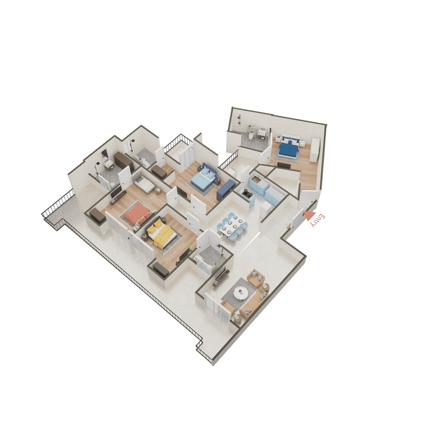 T And T Eutopia - Image 71