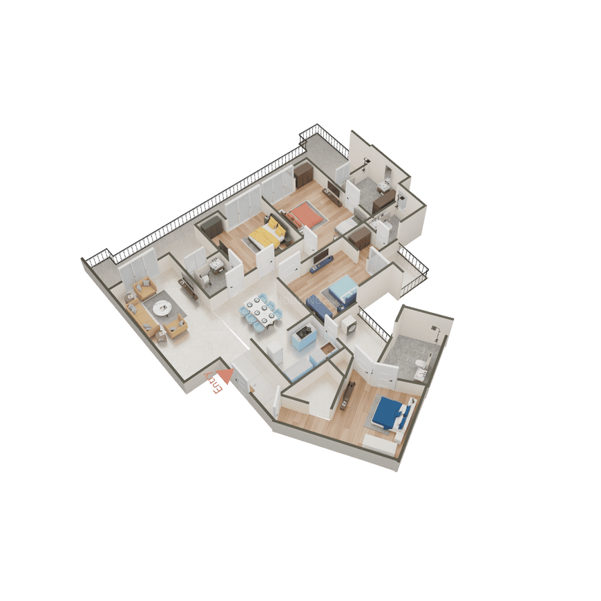 T And T Eutopia - Image 72