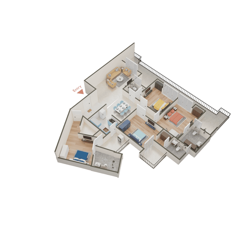 T And T Eutopia - Image 73