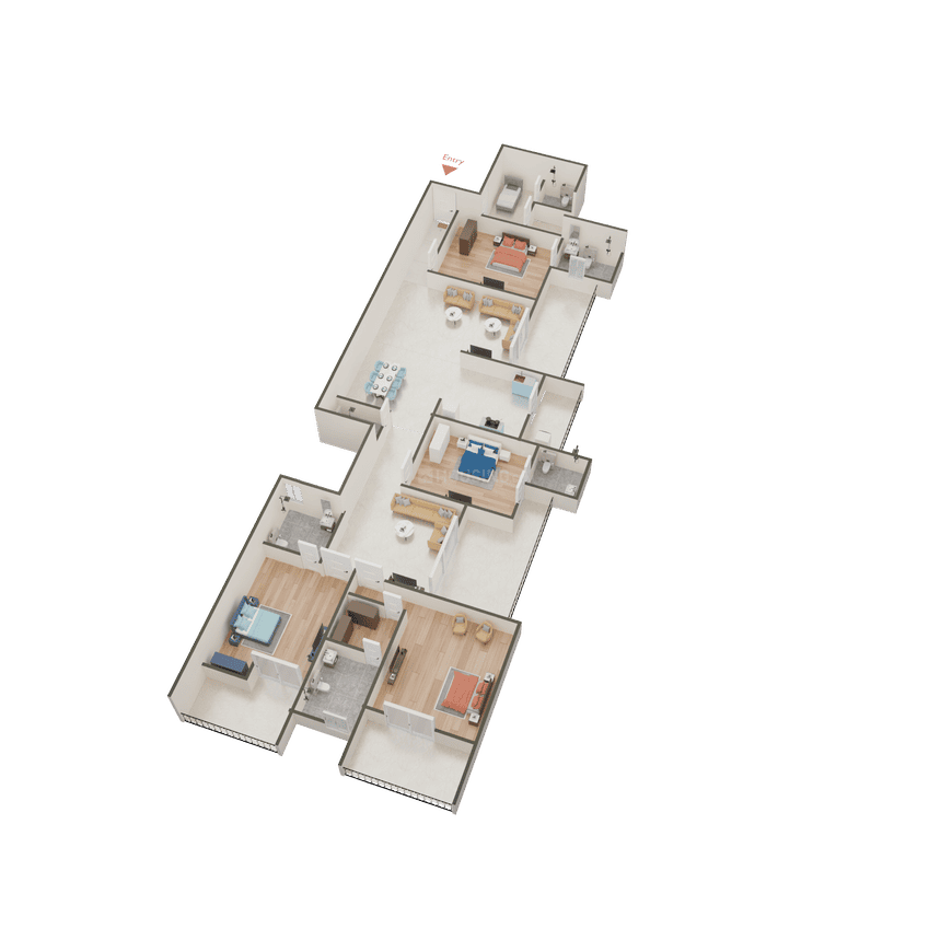 T And T Eutopia - Image 78