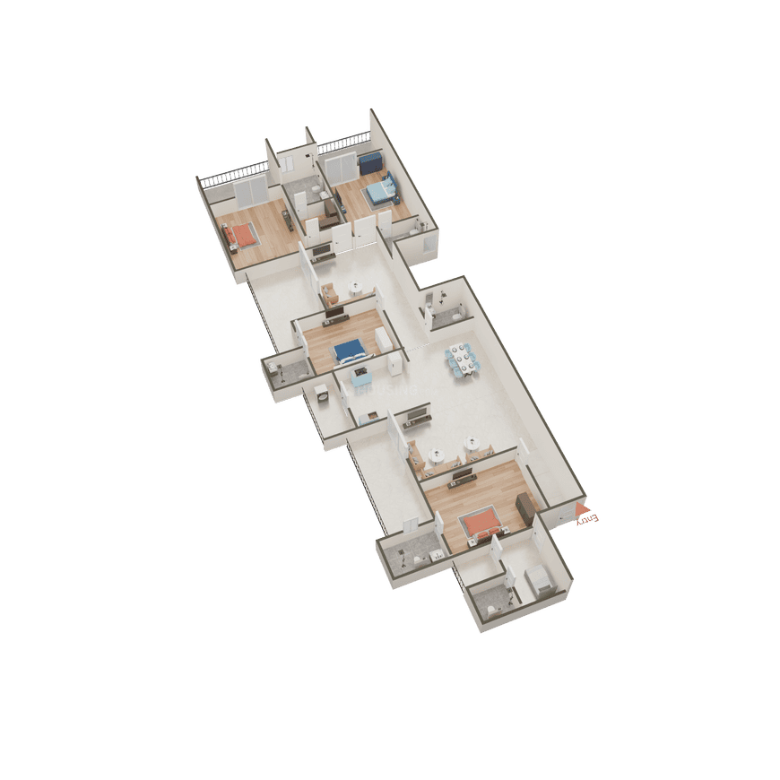 T And T Eutopia - Image 79