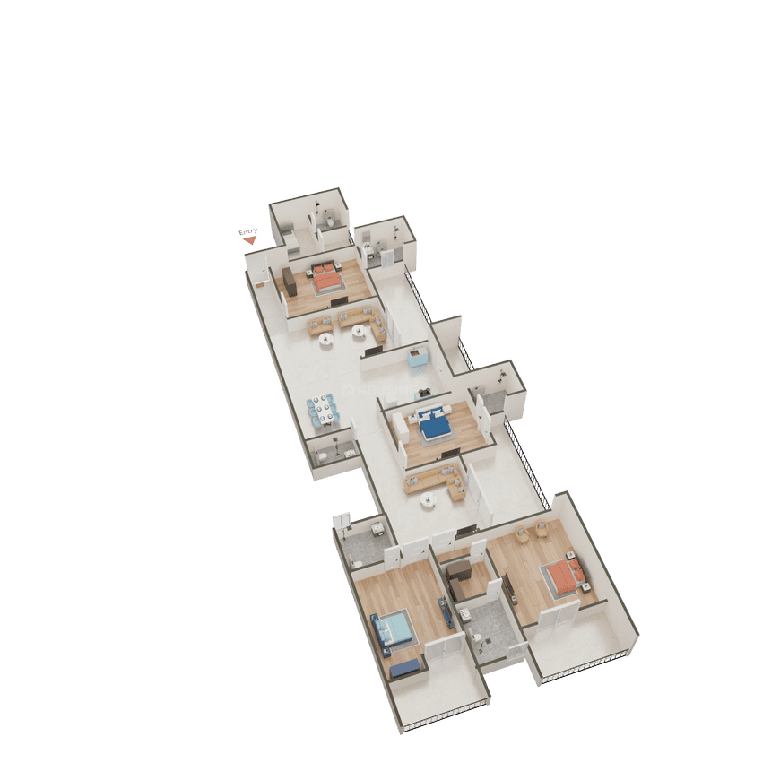 T And T Eutopia - Image 81