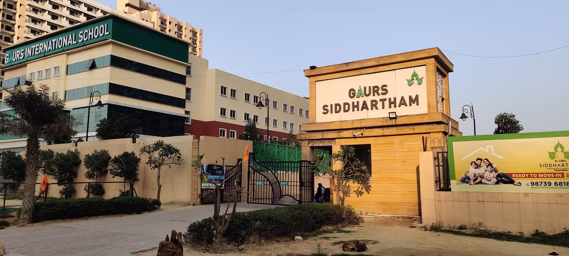 Gaurs Siddhartham - Image 35