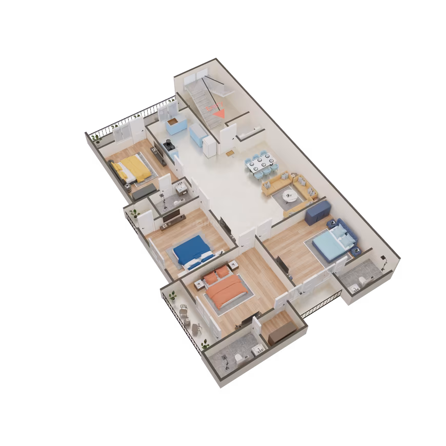 Joy Homes - Image 19