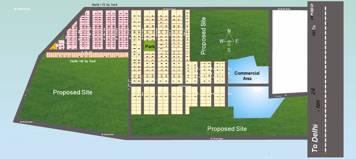 Ridhi Madhuban Enclave - Image 2