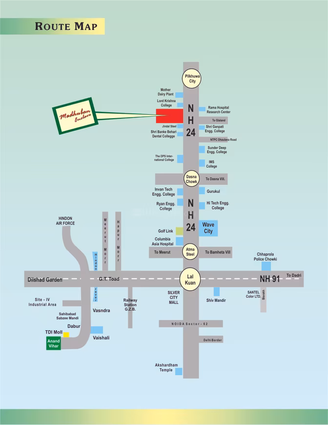 Ridhi Madhuban Enclave - Image 3