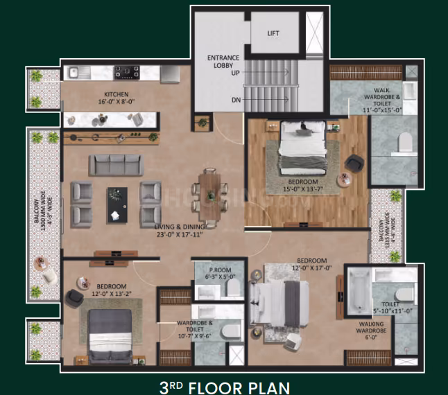 Radhaya Urban Casa - Image 19
