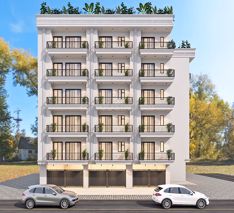 D S Metro View Apartment - Image 1
