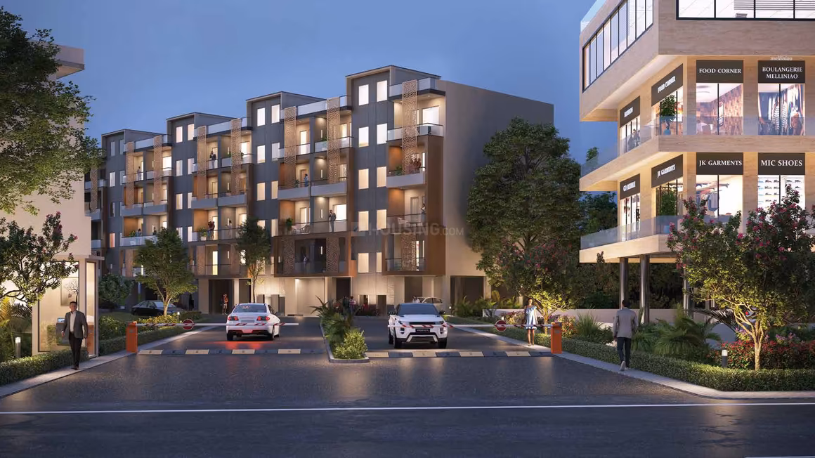 Suncity Vatsal Valley Independent Floors 1 - Image 4