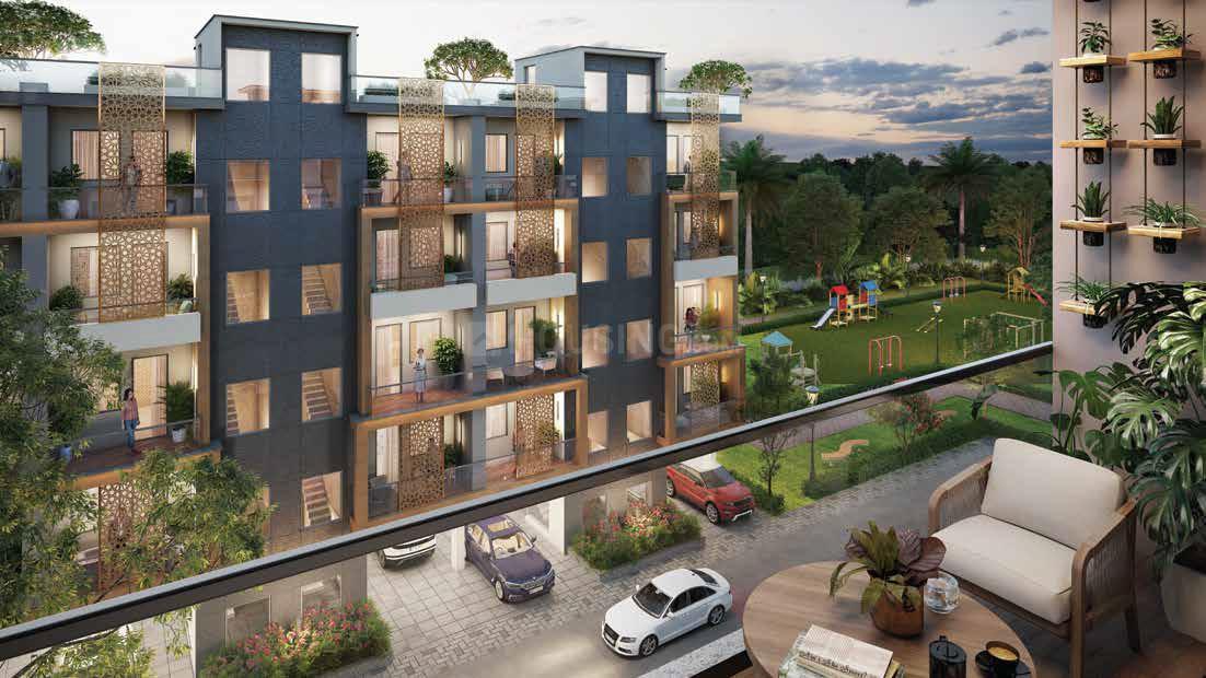 Suncity Vatsal Valley Independent Floors 1 - Image 15
