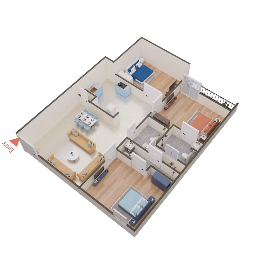 Realcon Silver Oak Tower III - Image 12