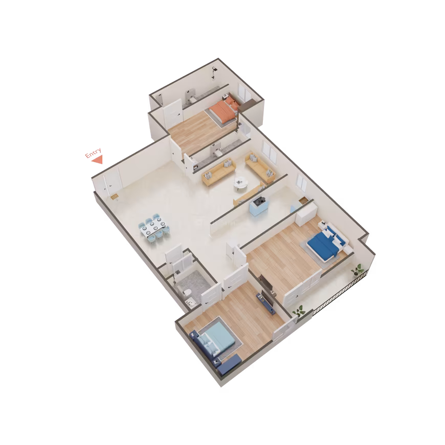 Realcon Silver Oak Tower III - Image 16