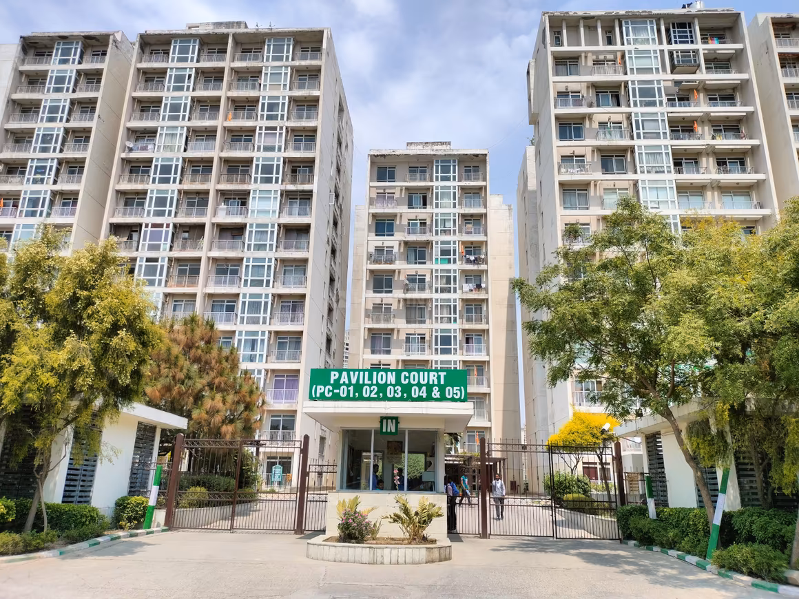 Jaypee The Pavilion Court - Image 1